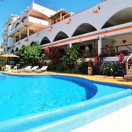 Hotel Casa Sun And Moon Zihuatanejo Zewnętrze zdjęcie