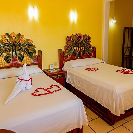 Hotel Casa Sun And Moon Zihuatanejo Zewnętrze zdjęcie