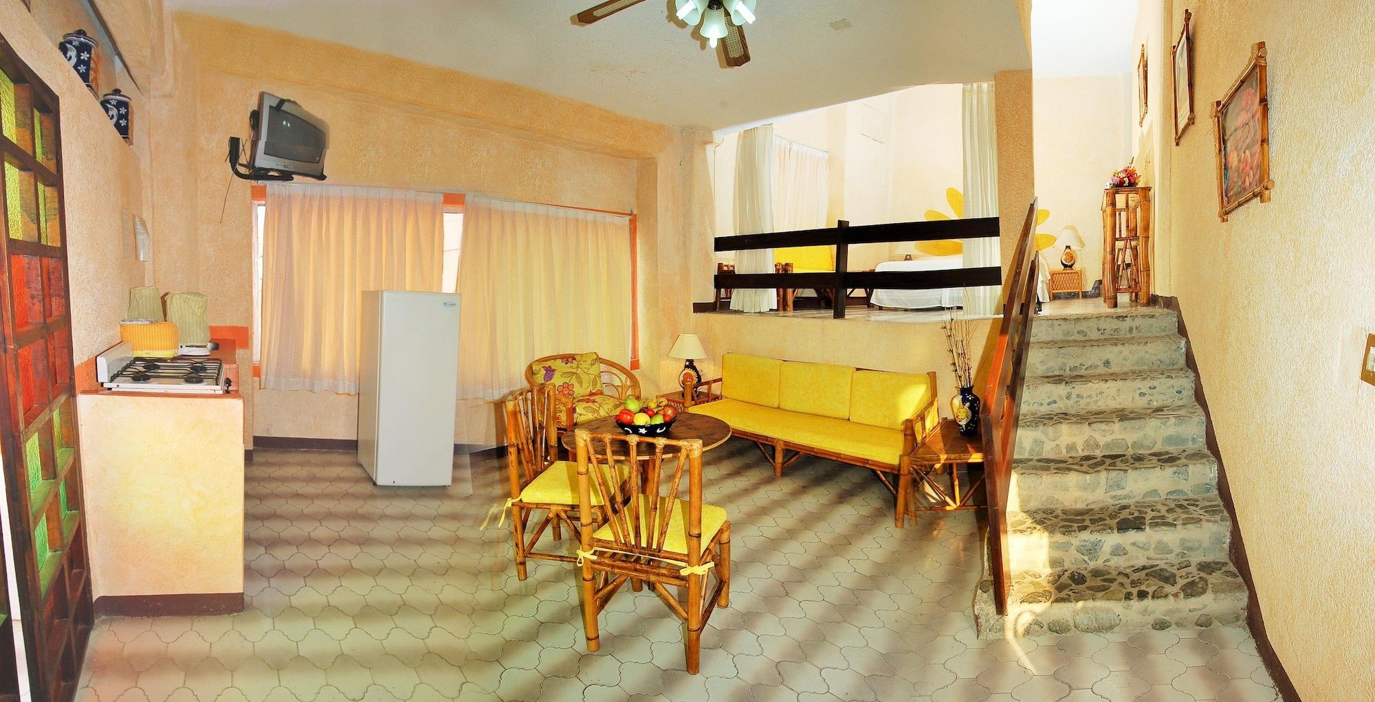 Hotel Casa Sun And Moon Zihuatanejo Zewnętrze zdjęcie