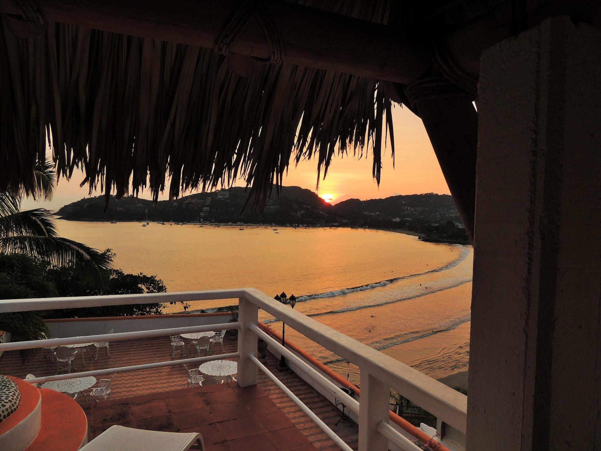Hotel Casa Sun And Moon Zihuatanejo Zewnętrze zdjęcie