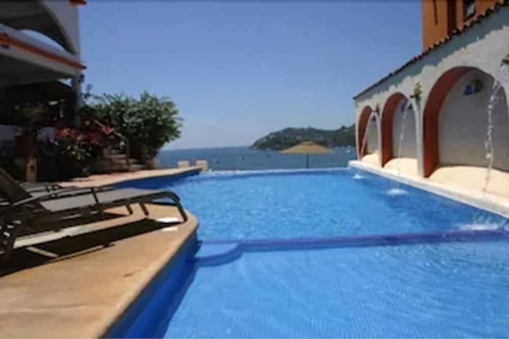 Hotel Casa Sun And Moon Zihuatanejo Zewnętrze zdjęcie