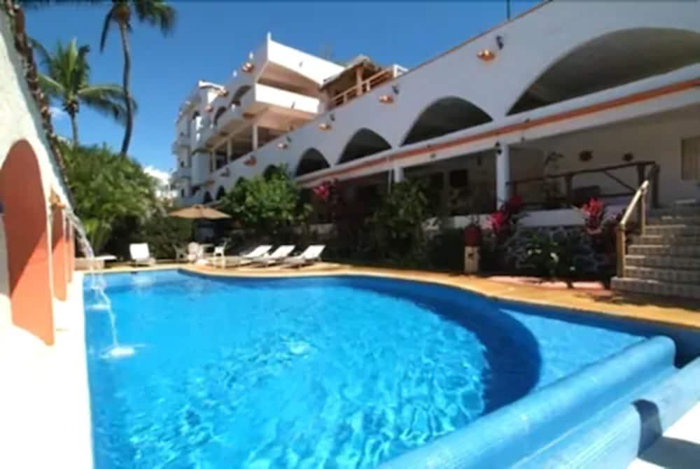 Hotel Casa Sun And Moon Zihuatanejo Zewnętrze zdjęcie