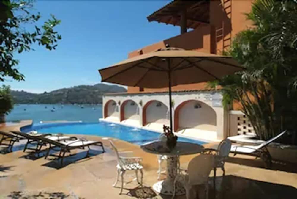Hotel Casa Sun And Moon Zihuatanejo Zewnętrze zdjęcie