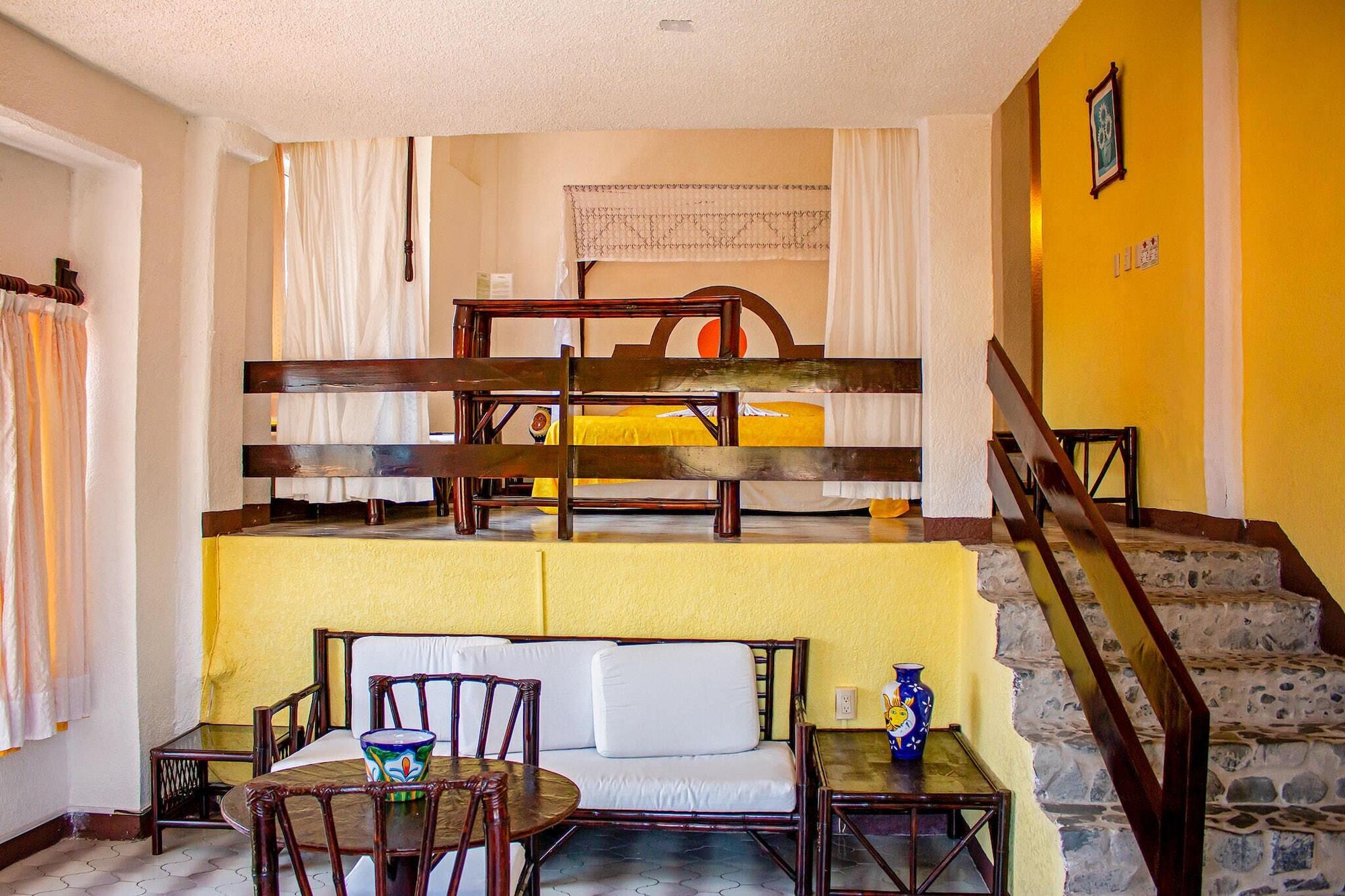 Hotel Casa Sun And Moon Zihuatanejo Zewnętrze zdjęcie