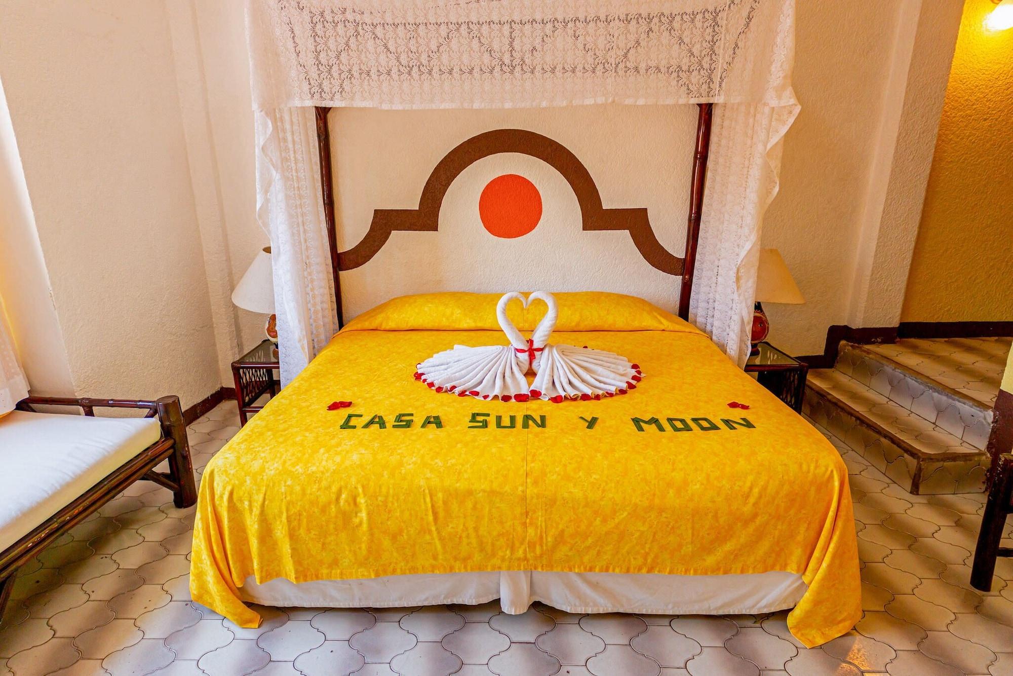 Hotel Casa Sun And Moon Zihuatanejo Zewnętrze zdjęcie