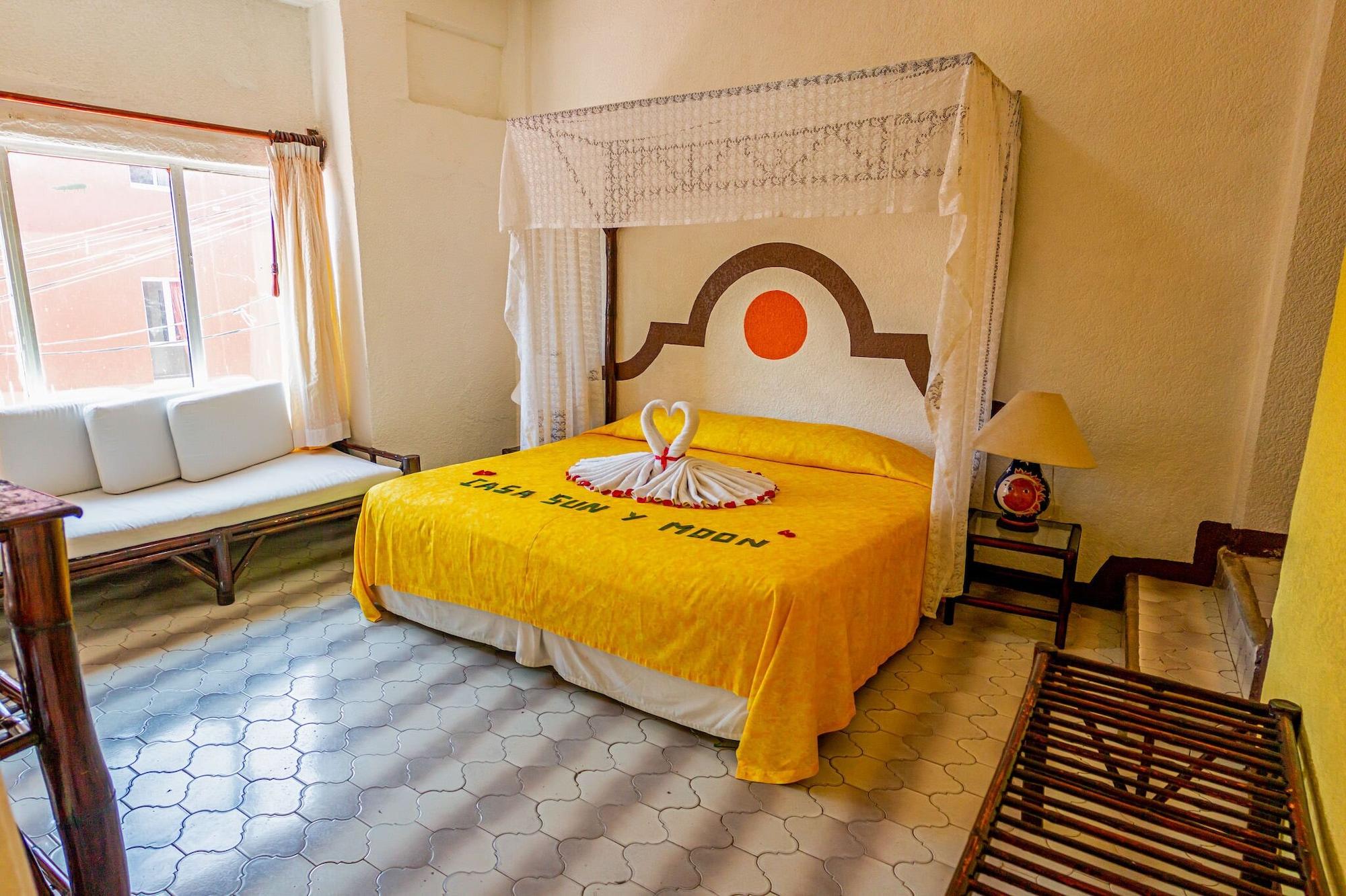 Hotel Casa Sun And Moon Zihuatanejo Zewnętrze zdjęcie