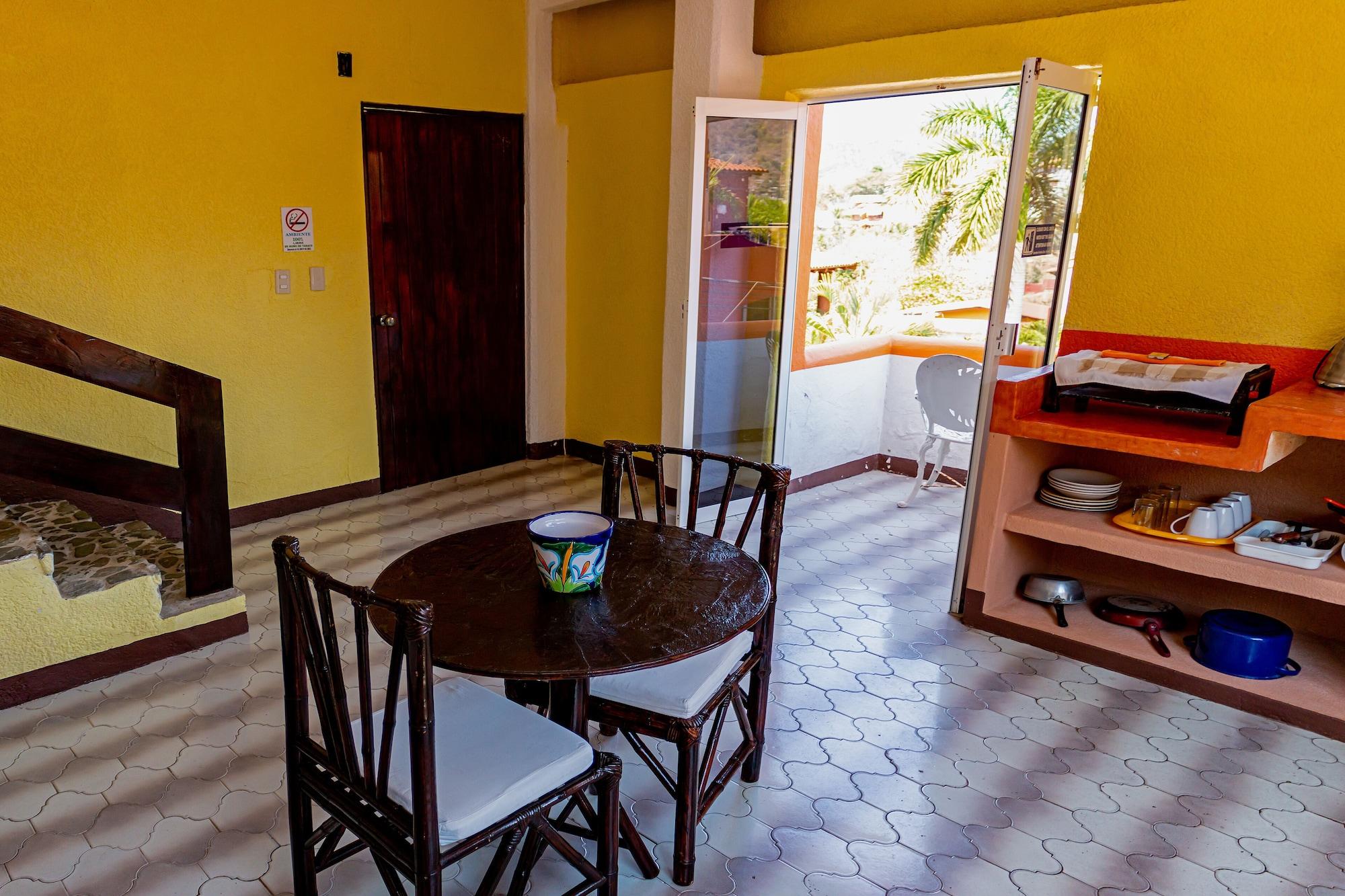 Hotel Casa Sun And Moon Zihuatanejo Zewnętrze zdjęcie