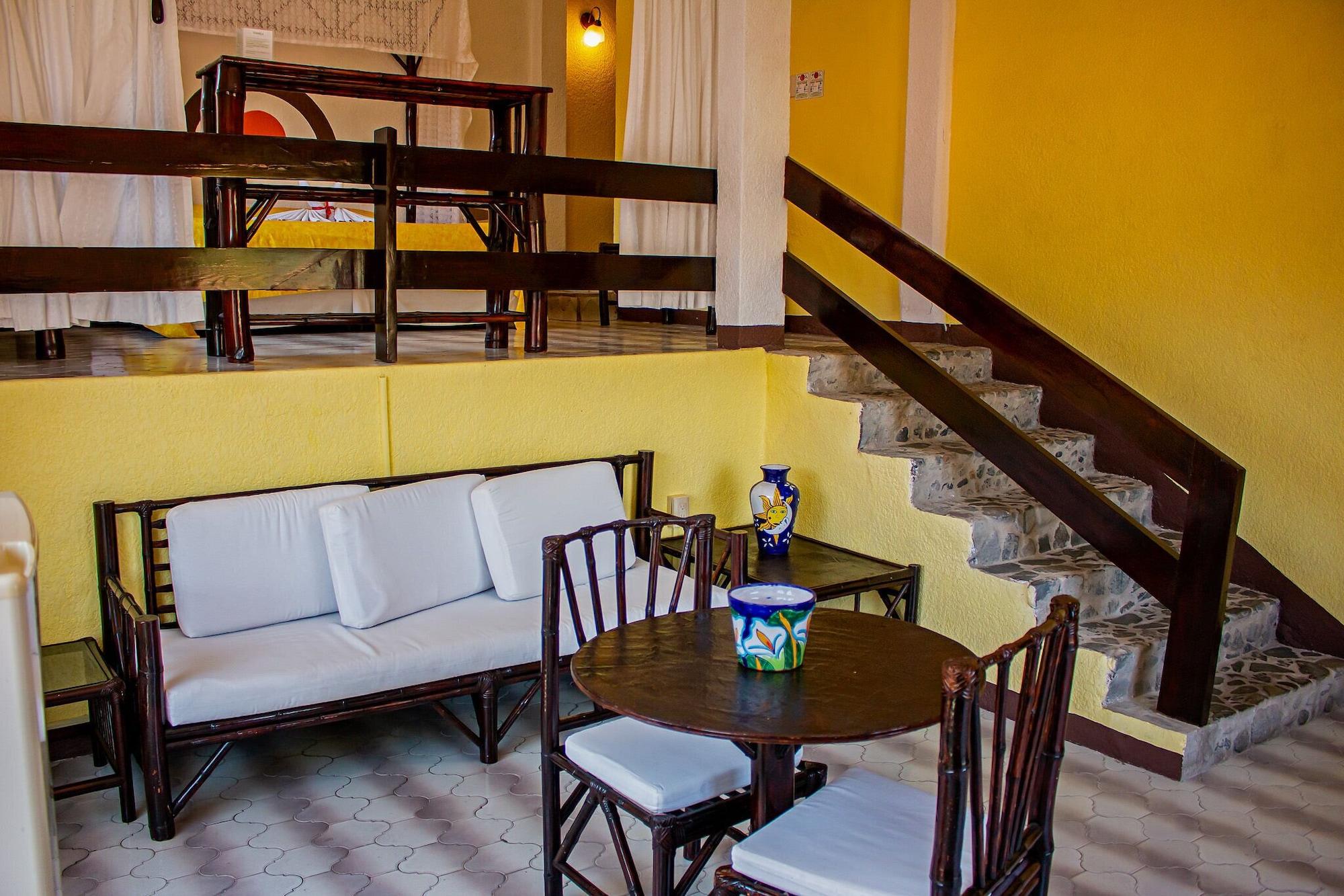 Hotel Casa Sun And Moon Zihuatanejo Zewnętrze zdjęcie