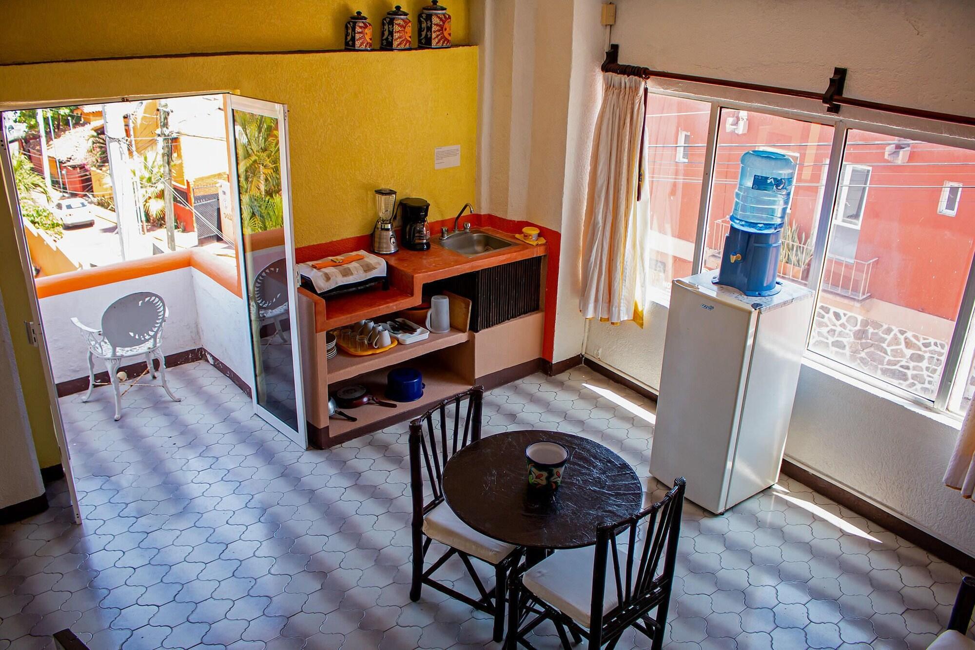 Hotel Casa Sun And Moon Zihuatanejo Zewnętrze zdjęcie