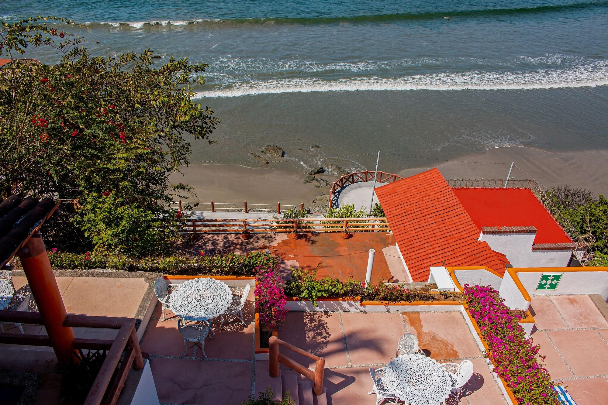 Hotel Casa Sun And Moon Zihuatanejo Zewnętrze zdjęcie