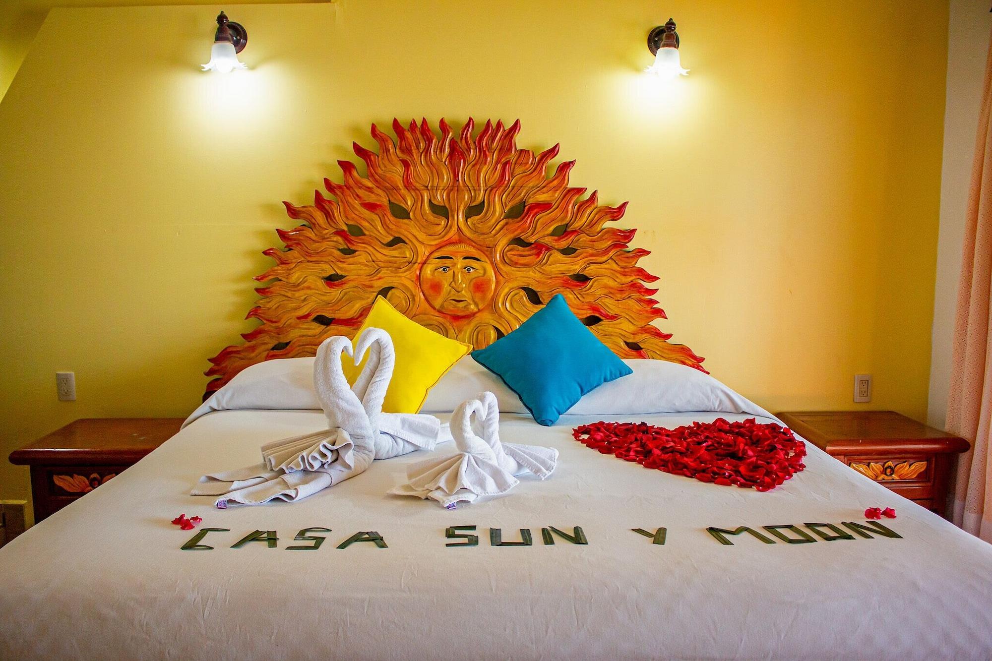 Hotel Casa Sun And Moon Zihuatanejo Zewnętrze zdjęcie