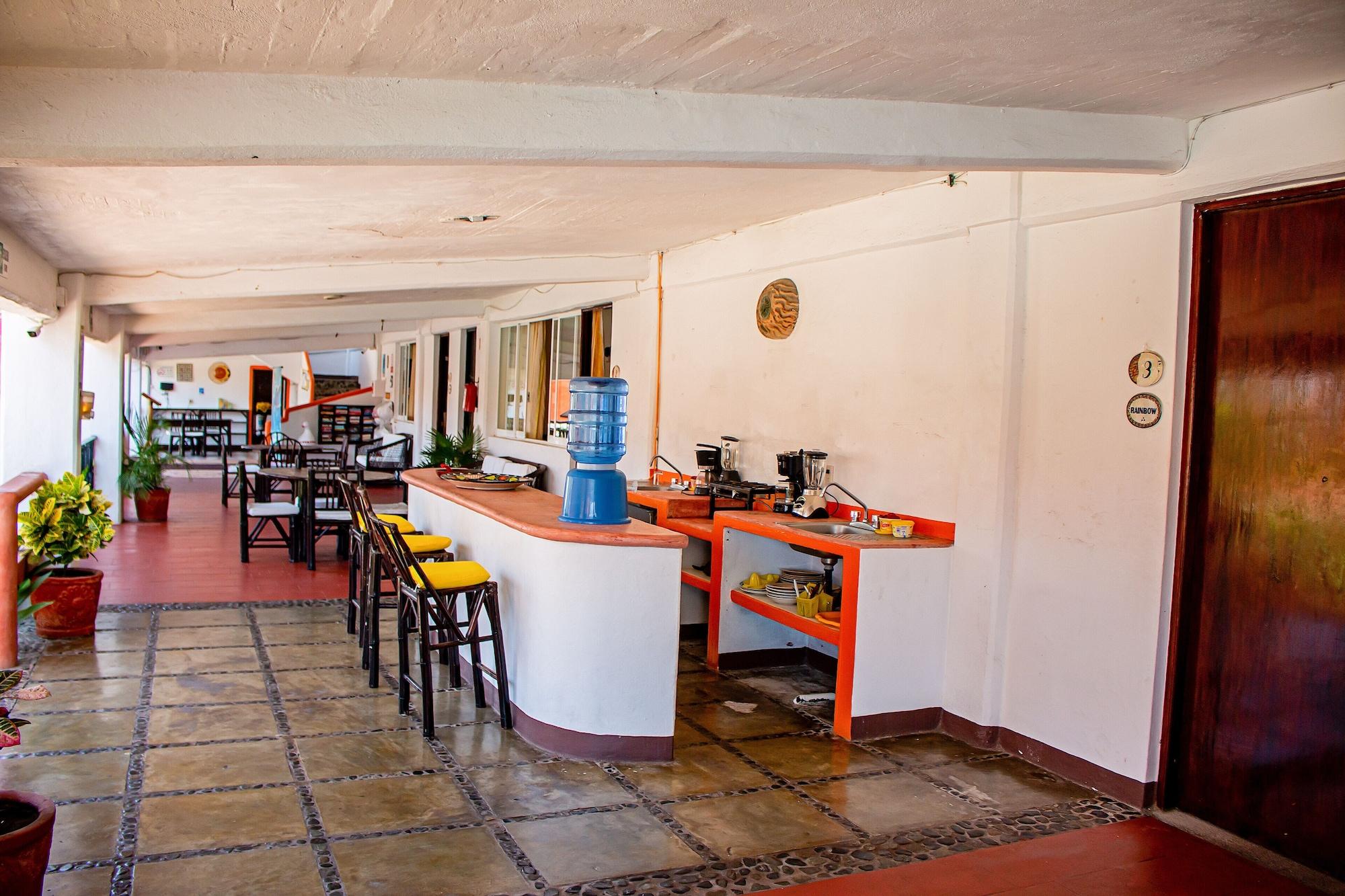 Hotel Casa Sun And Moon Zihuatanejo Zewnętrze zdjęcie