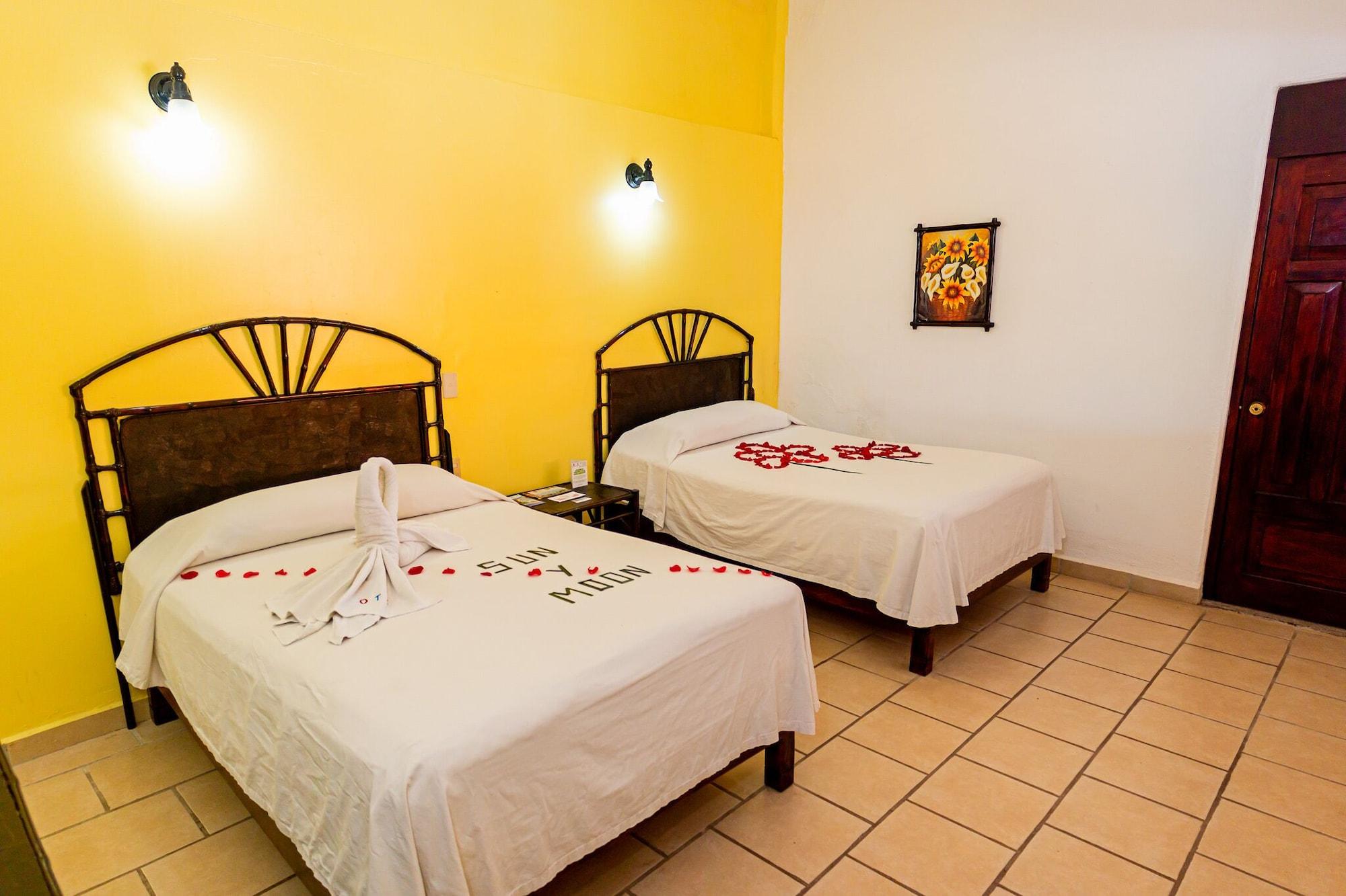 Hotel Casa Sun And Moon Zihuatanejo Zewnętrze zdjęcie