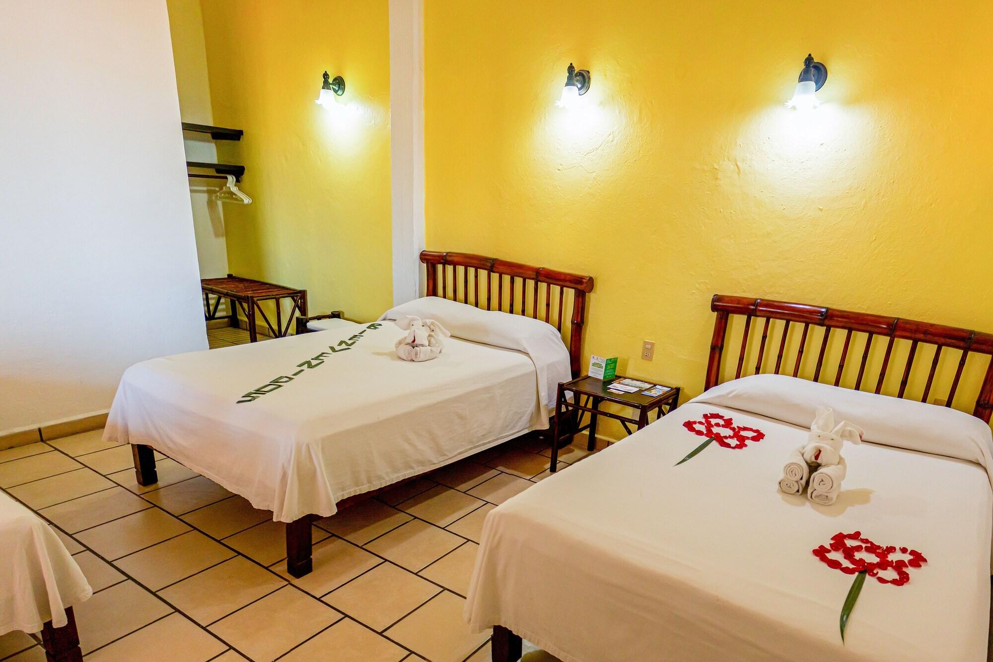 Hotel Casa Sun And Moon Zihuatanejo Zewnętrze zdjęcie