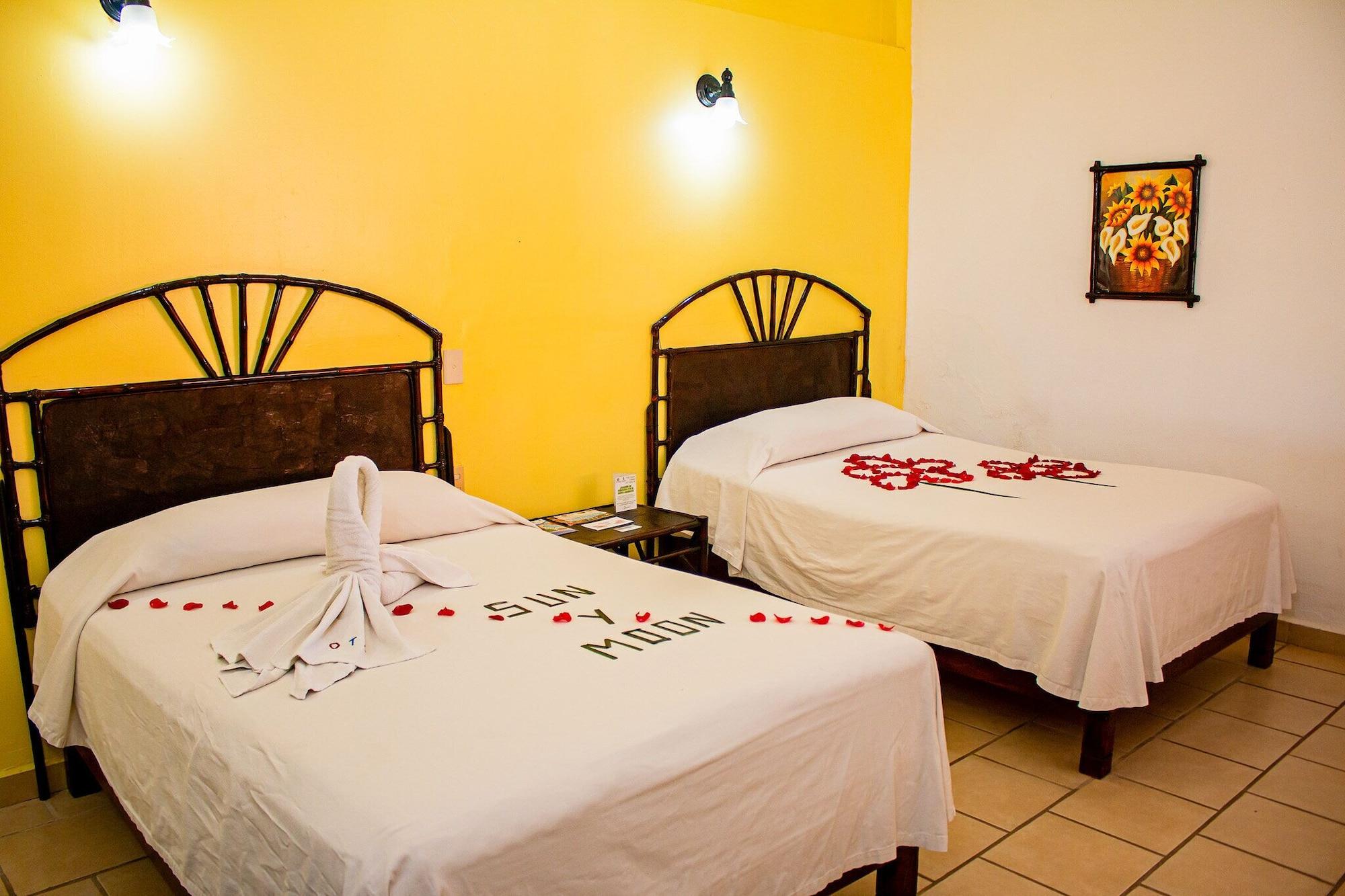 Hotel Casa Sun And Moon Zihuatanejo Zewnętrze zdjęcie