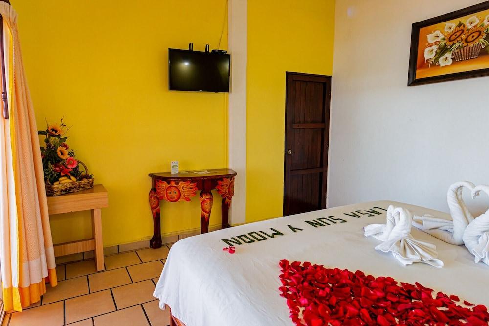 Hotel Casa Sun And Moon Zihuatanejo Zewnętrze zdjęcie