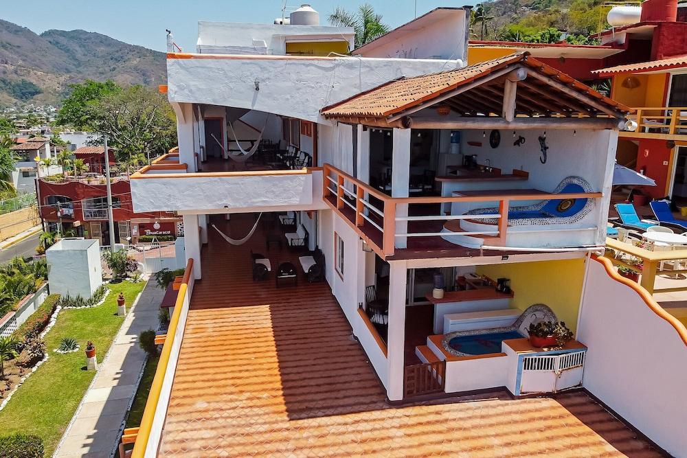 Hotel Casa Sun And Moon Zihuatanejo Zewnętrze zdjęcie