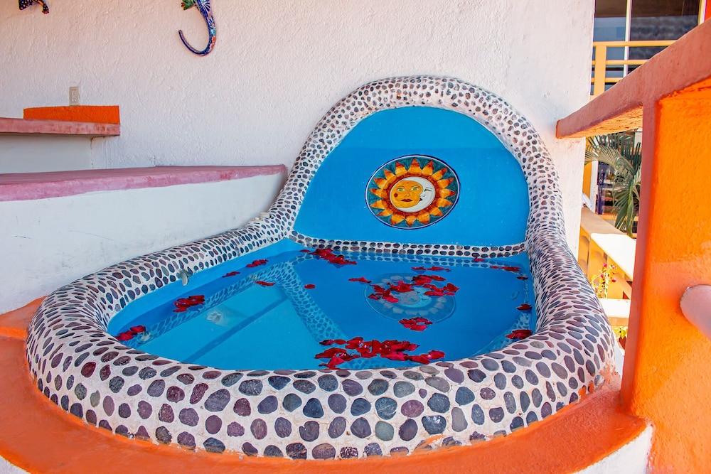 Hotel Casa Sun And Moon Zihuatanejo Zewnętrze zdjęcie