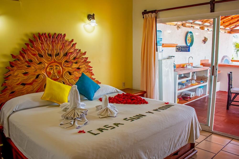 Hotel Casa Sun And Moon Zihuatanejo Zewnętrze zdjęcie