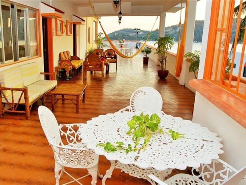 Hotel Casa Sun And Moon Zihuatanejo Zewnętrze zdjęcie