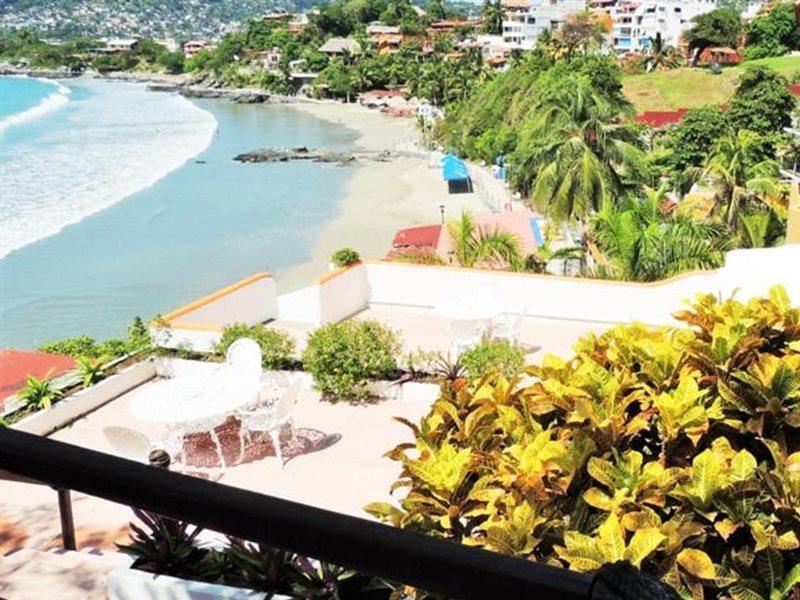 Hotel Casa Sun And Moon Zihuatanejo Zewnętrze zdjęcie