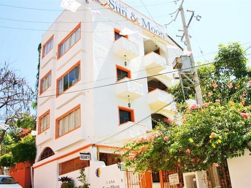 Hotel Casa Sun And Moon Zihuatanejo Zewnętrze zdjęcie