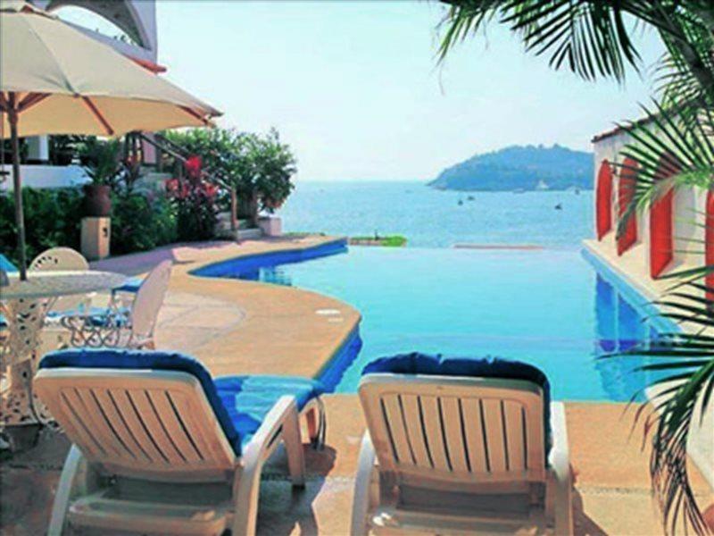 Hotel Casa Sun And Moon Zihuatanejo Zewnętrze zdjęcie