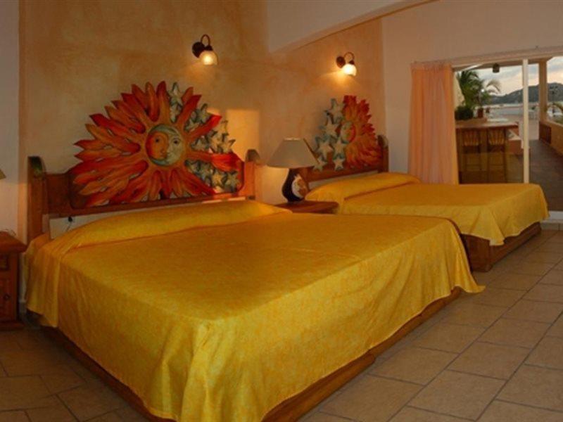 Hotel Casa Sun And Moon Zihuatanejo Zewnętrze zdjęcie
