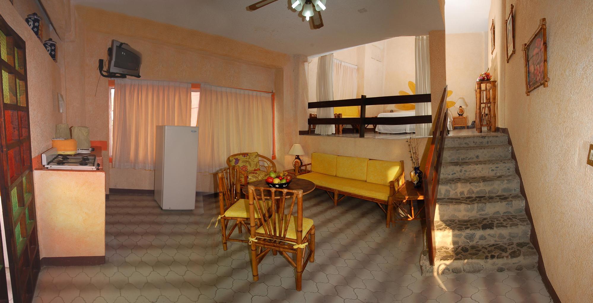 Hotel Casa Sun And Moon Zihuatanejo Zewnętrze zdjęcie