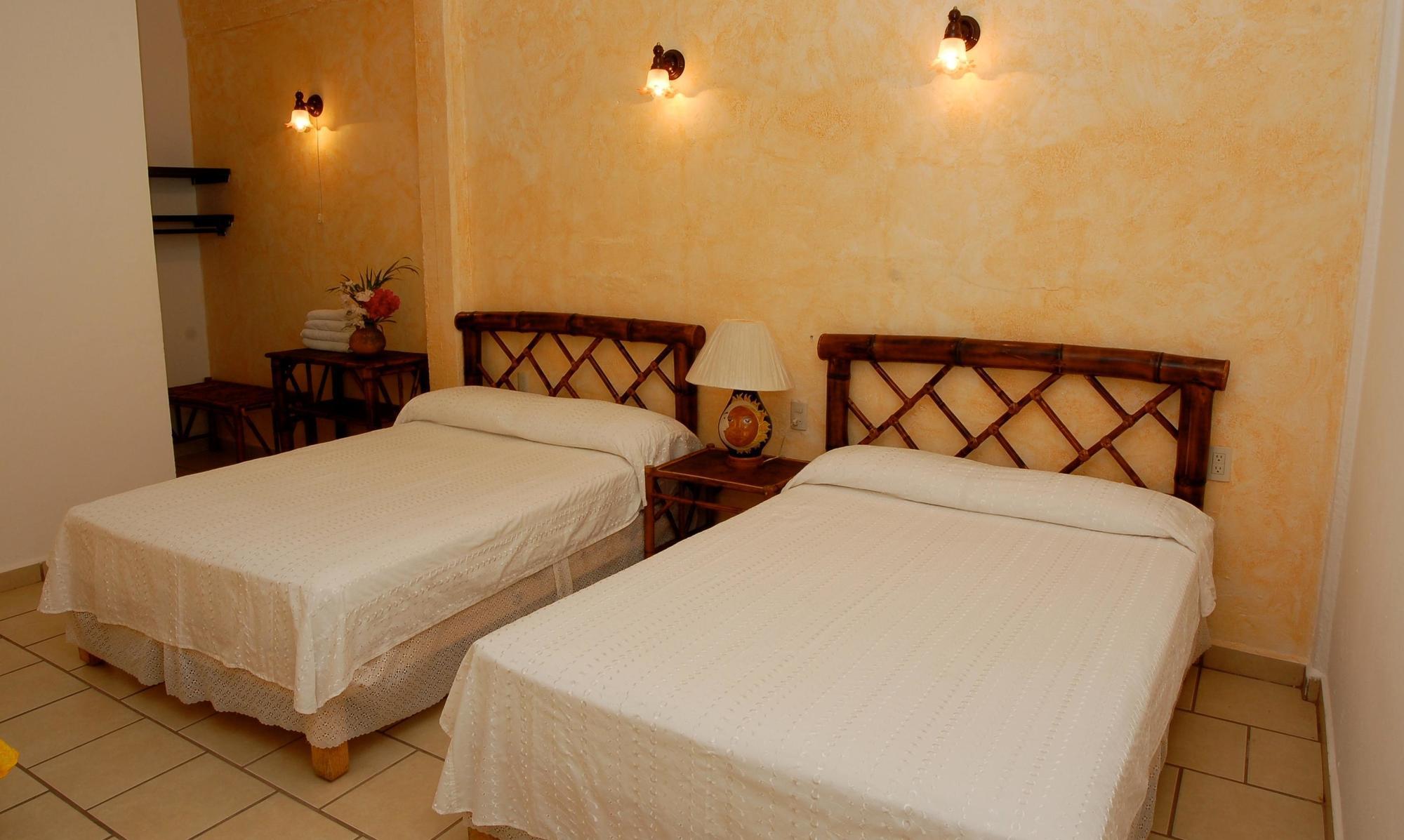 Hotel Casa Sun And Moon Zihuatanejo Zewnętrze zdjęcie