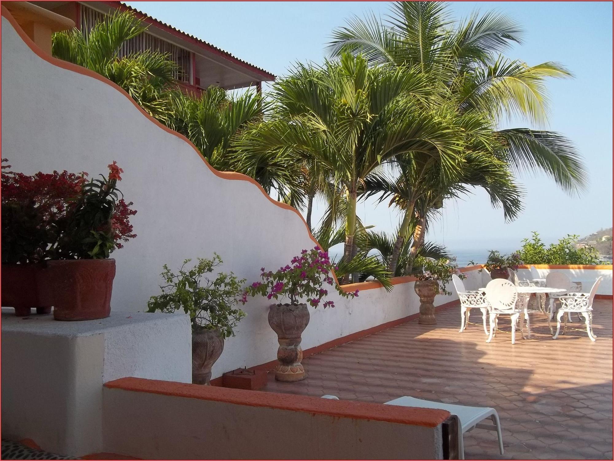 Hotel Casa Sun And Moon Zihuatanejo Zewnętrze zdjęcie