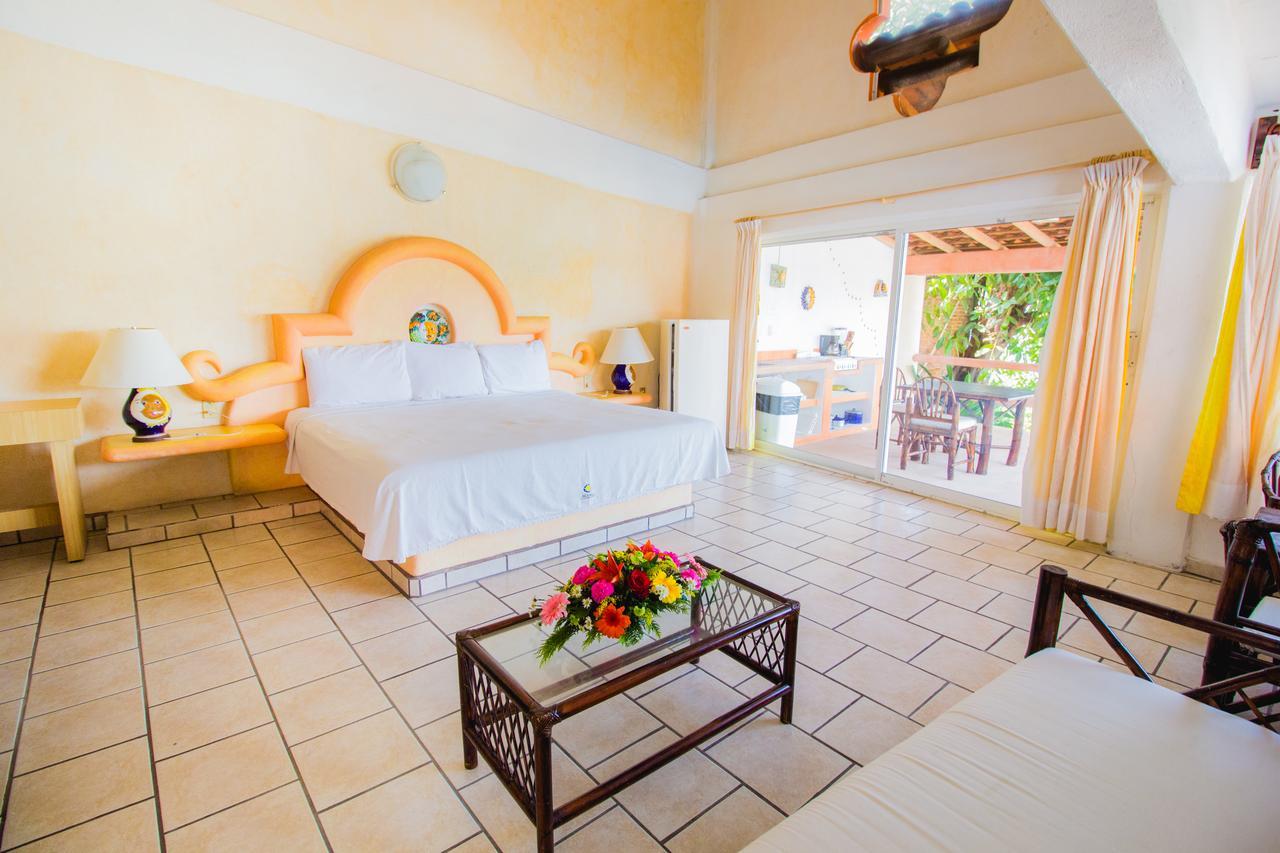 Hotel Casa Sun And Moon Zihuatanejo Zewnętrze zdjęcie