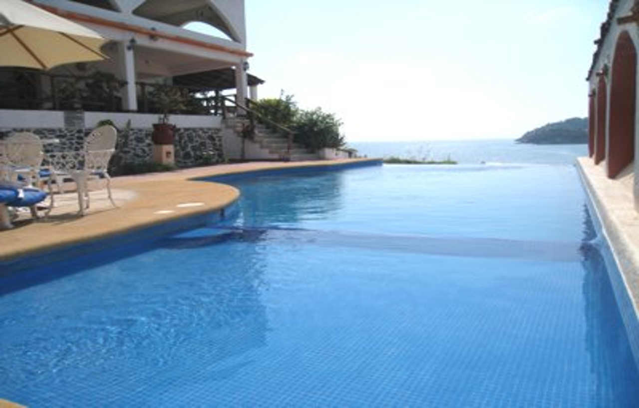 Hotel Casa Sun And Moon Zihuatanejo Zewnętrze zdjęcie